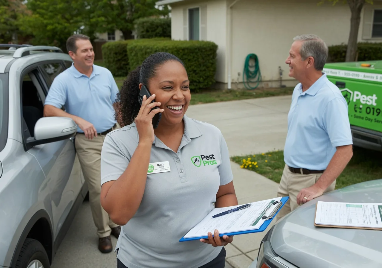 Pest Control Poteau, OK FAQs